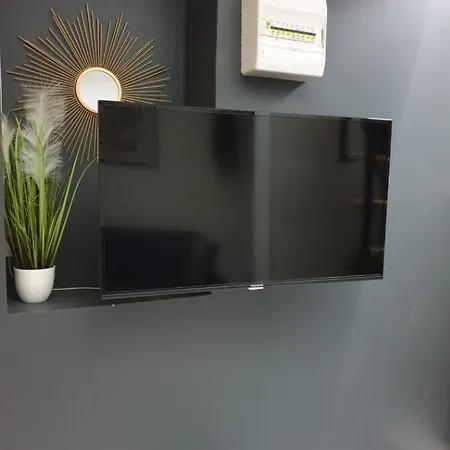 Apartament Le Nid Perche Amiens