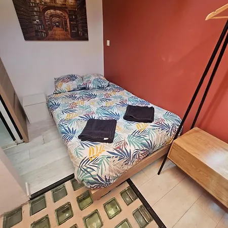 Apartament Le Nid Perche Amiens