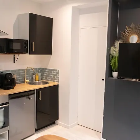 Le Nid Perche Amiens