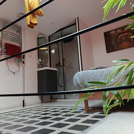 Le Nid Perche Apartament *