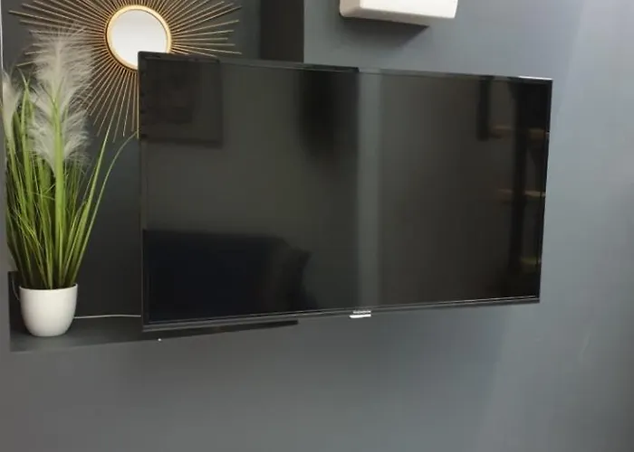 Апартаменты Le Nid Perche Амьен