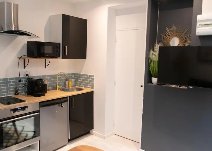 Le Nid Perche Амьен